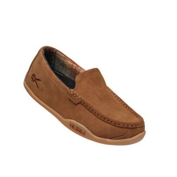 ✨Kuru Cozy support in an indoor/outdoor Sz 10.5 moccasin✨ - Picture 6 of 11